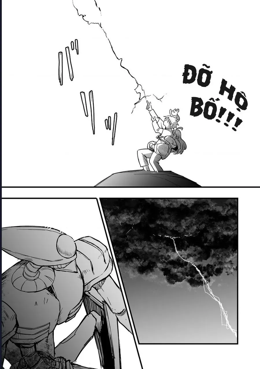 Kakure Tensei Chap 19 - Next Chap 20