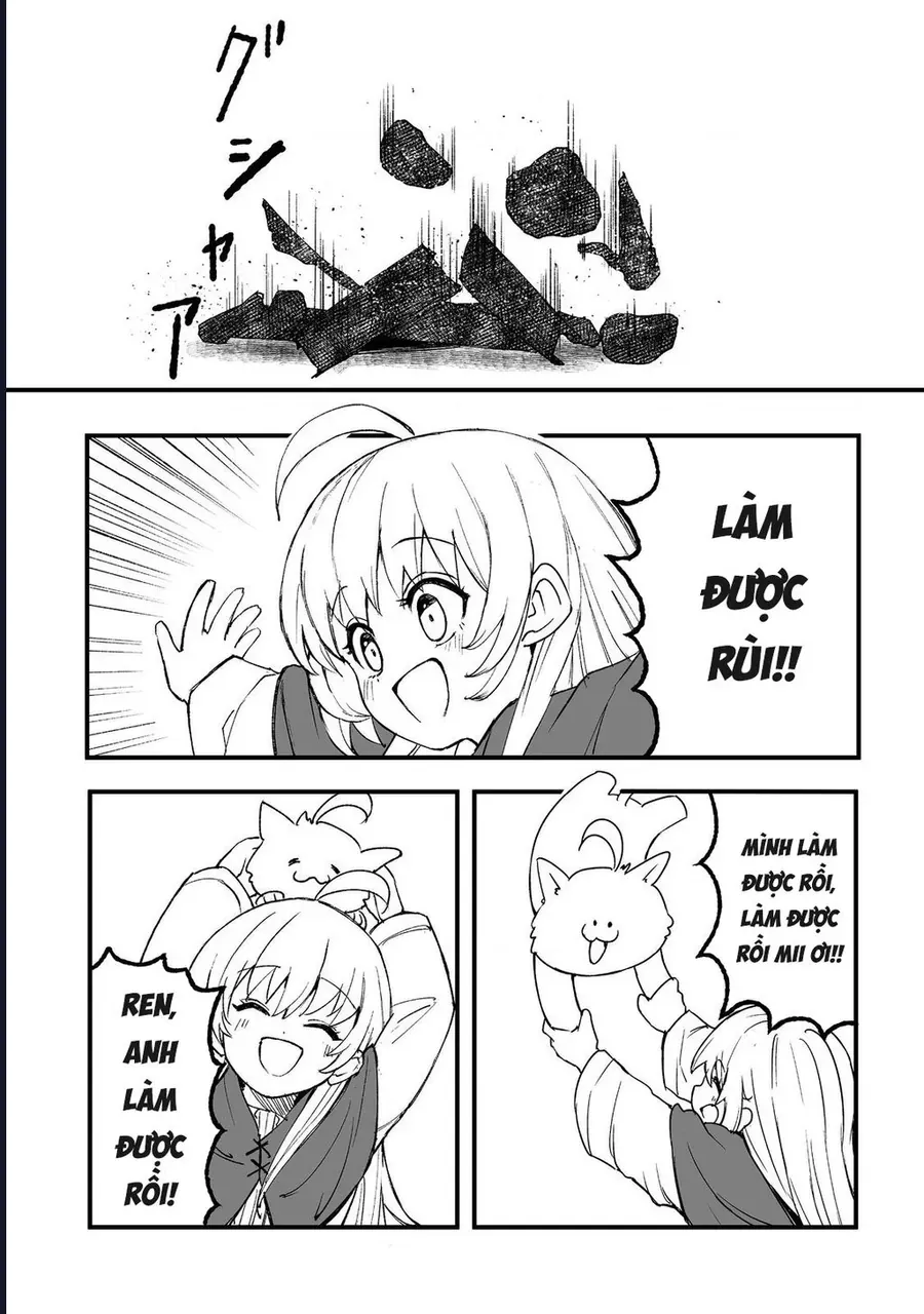 Kakure Tensei Chap 19 - Next Chap 20