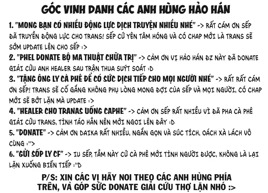 Kakure Tensei Chap 19 - Next Chap 20