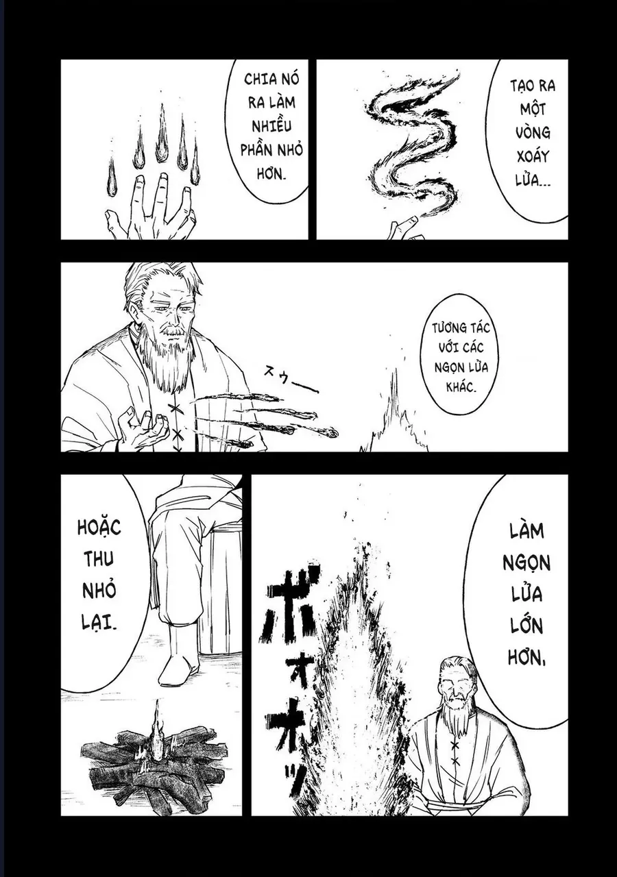 Kakure Tensei Chap 19 - Next Chap 20