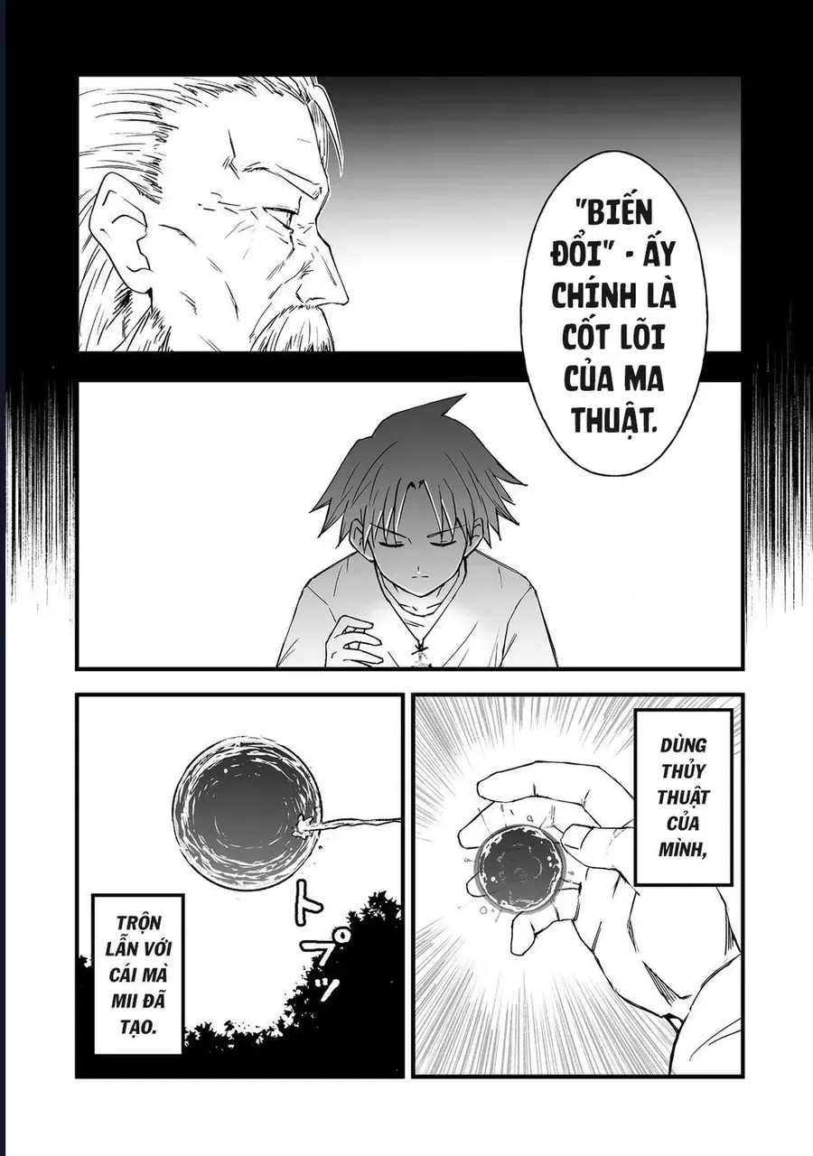 Kakure Tensei Chap 19 - Next Chap 20