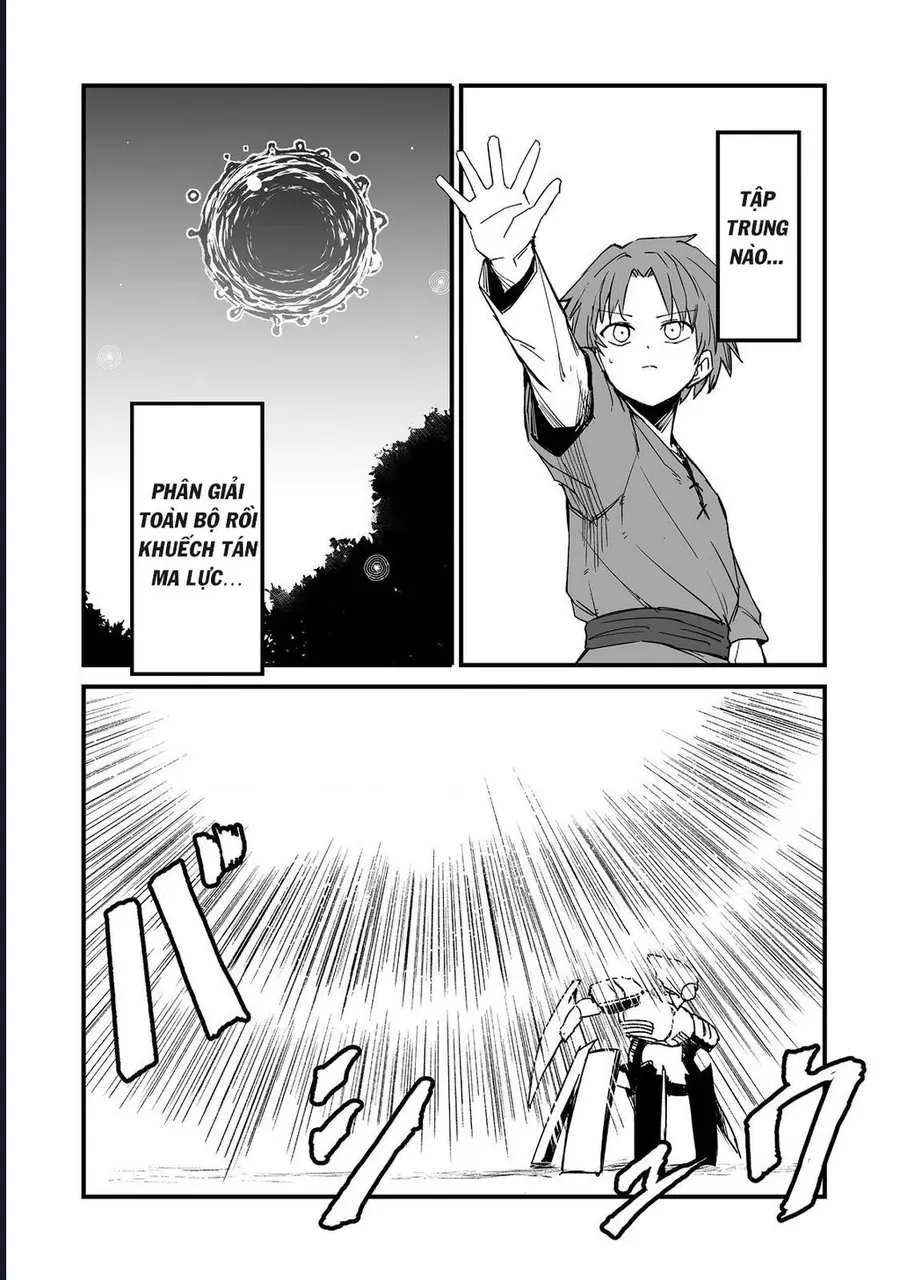 Kakure Tensei Chap 19 - Next Chap 20