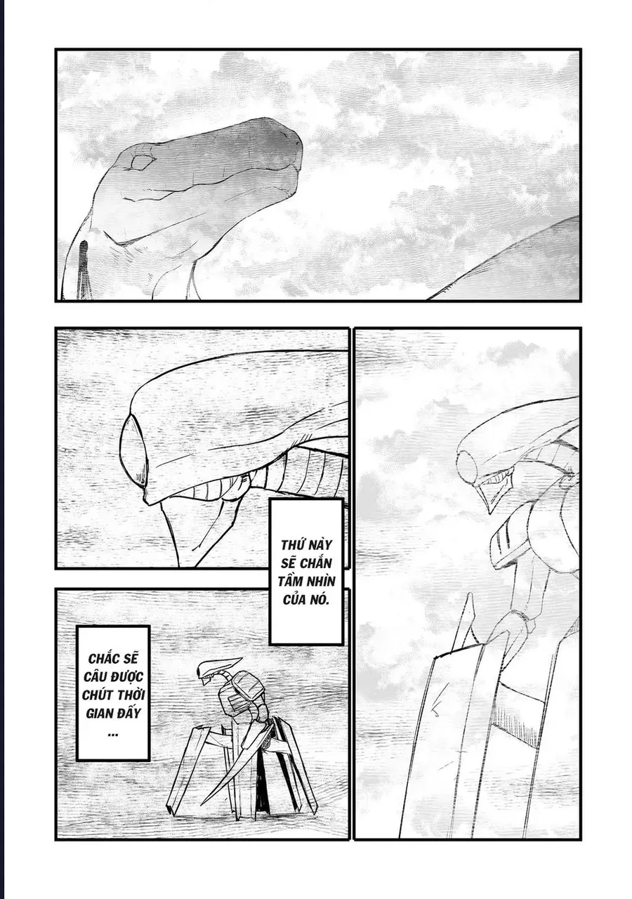 Kakure Tensei Chap 19 - Next Chap 20