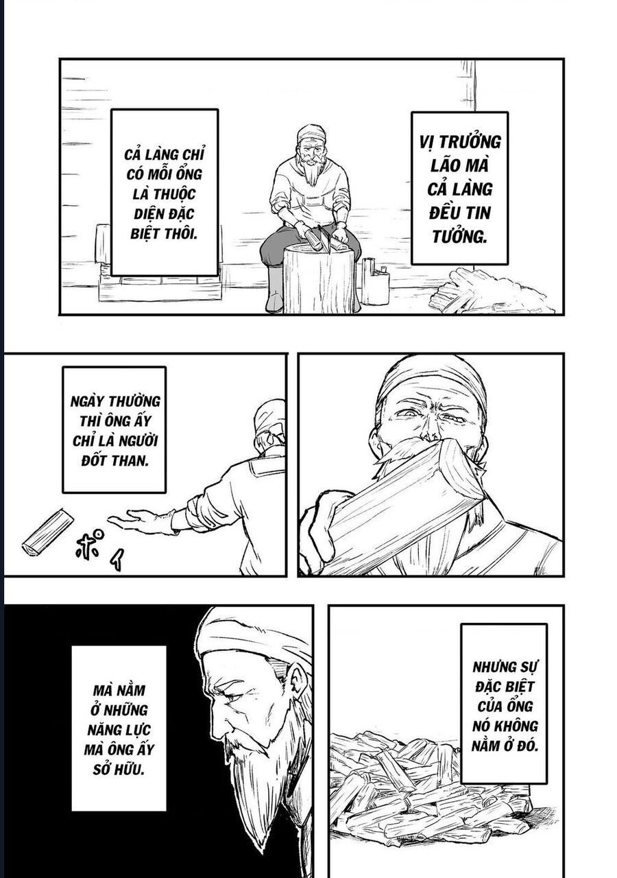 Kakure Tensei Chap 2 - Next Chap 3