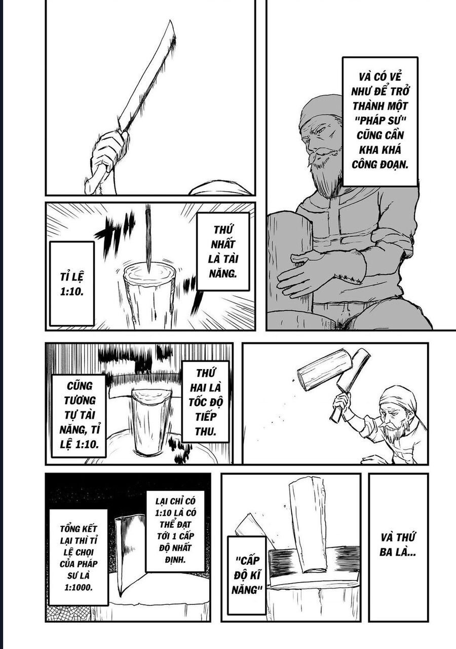 Kakure Tensei Chap 2 - Next Chap 3