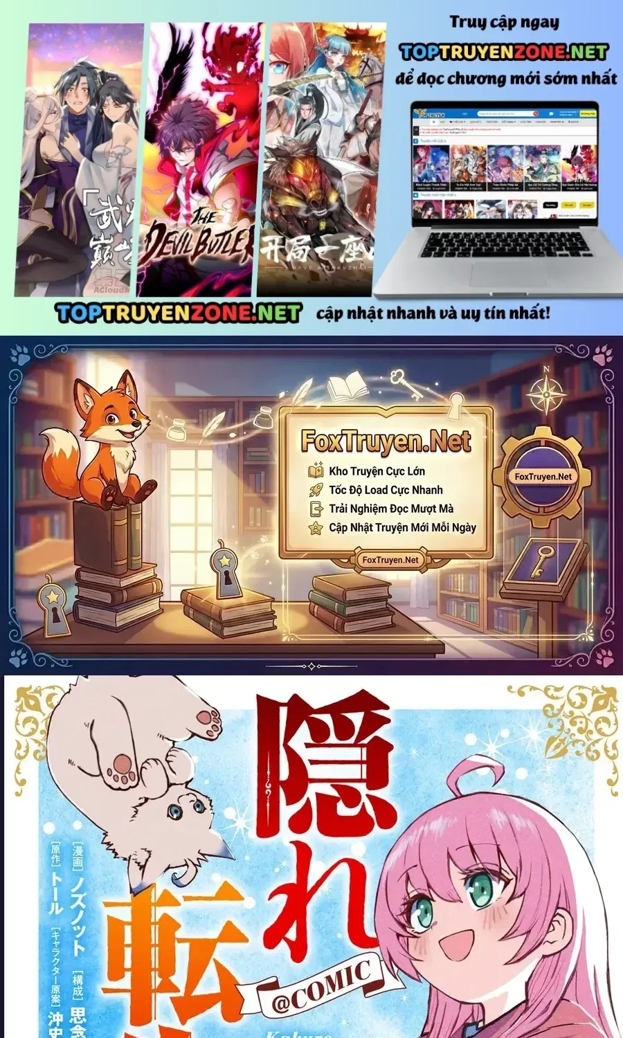 Truyện tranh online