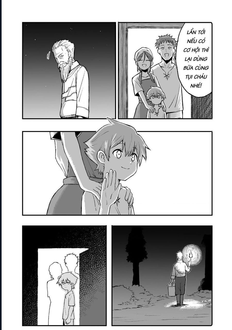 Kakure Tensei Chap 7 - Next Chap 8