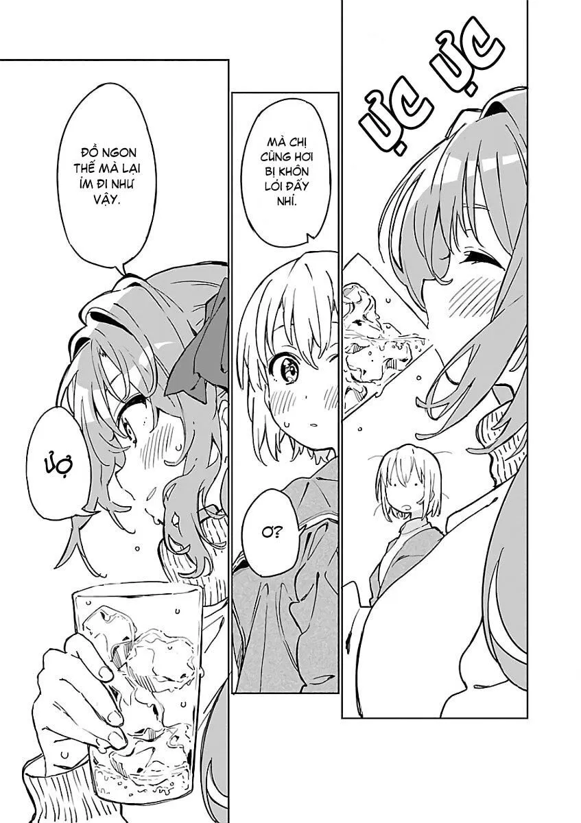 Kamiina Botan, Yoeru Sugata Wa Yuri No Hana. Chap 1 - Next Chap 2
