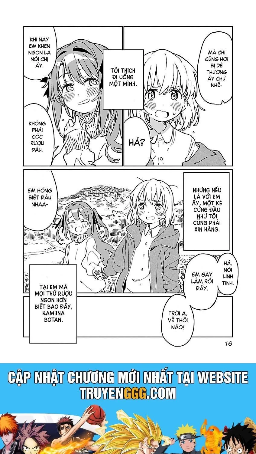 Kamiina Botan, Yoeru Sugata Wa Yuri No Hana. Chap 1 - Next Chap 2
