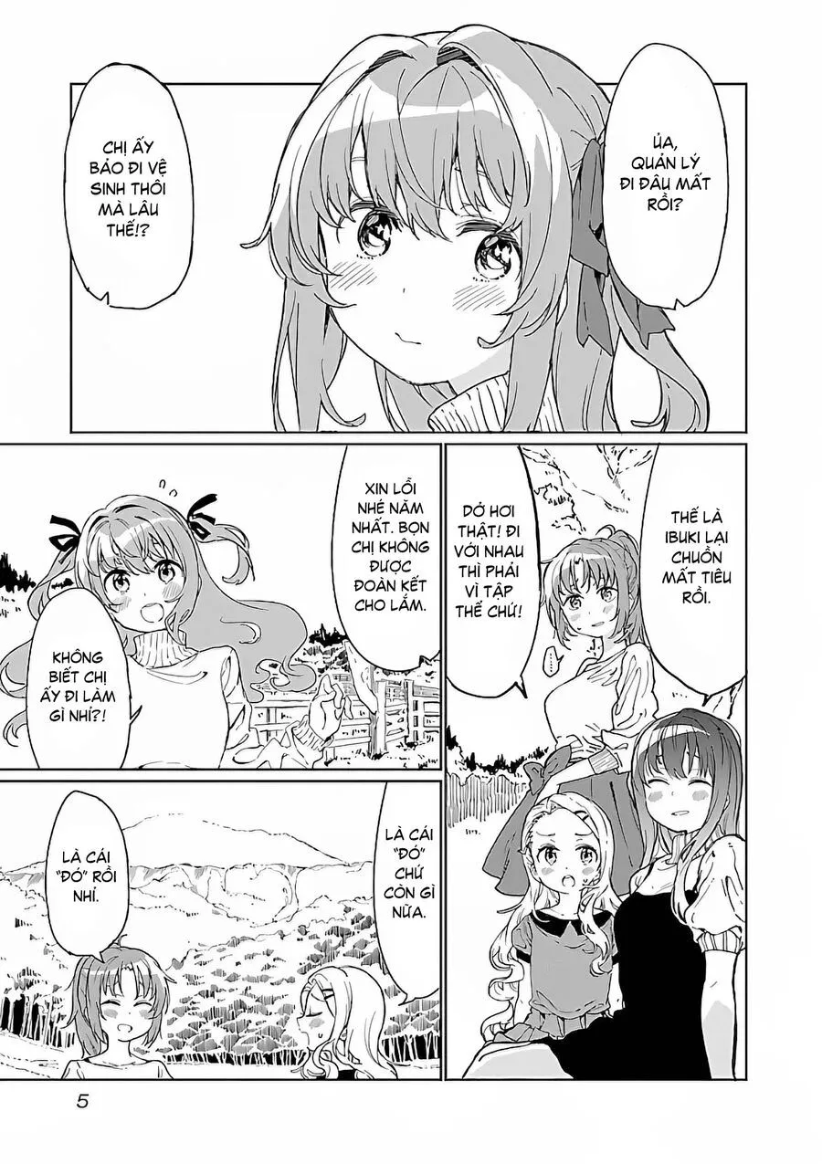 Kamiina Botan, Yoeru Sugata Wa Yuri No Hana. Chap 1 - Next Chap 2
