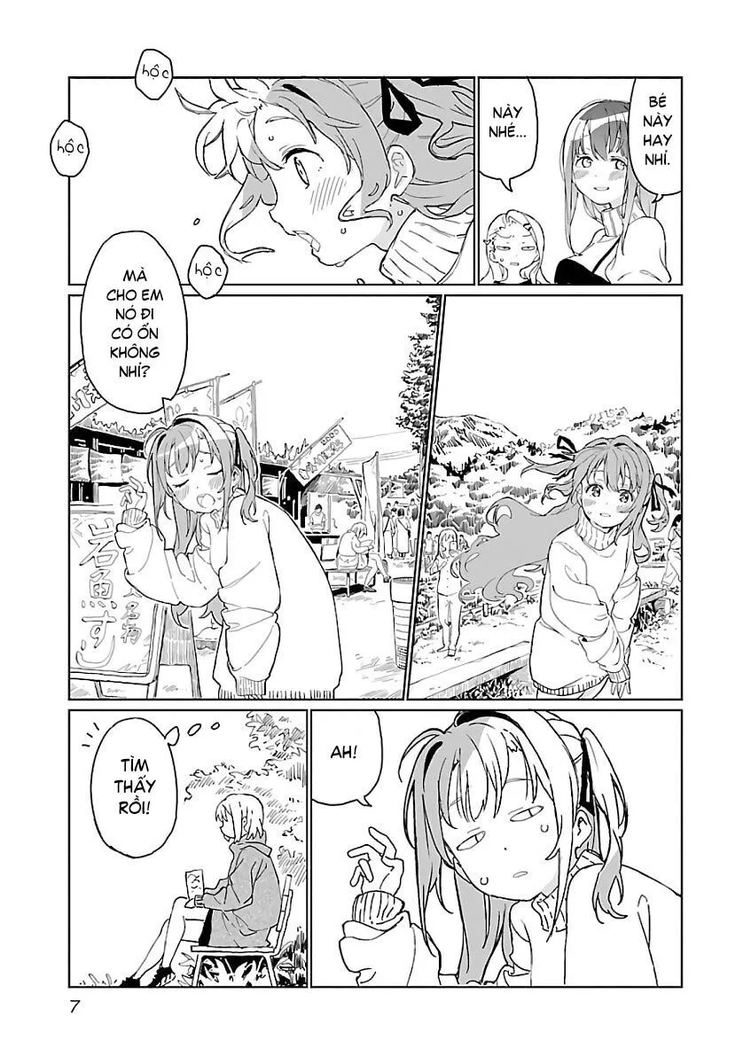 Kamiina Botan, Yoeru Sugata Wa Yuri No Hana. Chap 1 - Next Chap 2