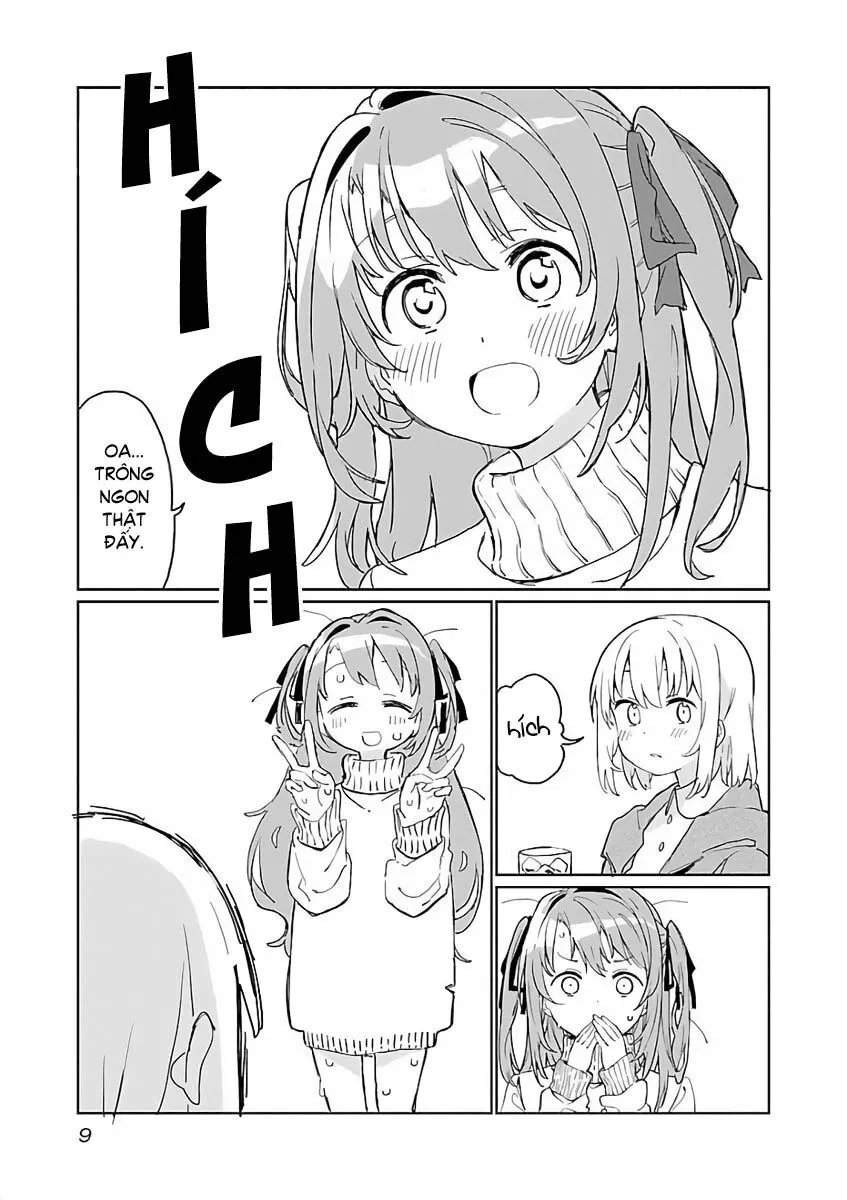 Kamiina Botan, Yoeru Sugata Wa Yuri No Hana. Chap 1 - Next Chap 2