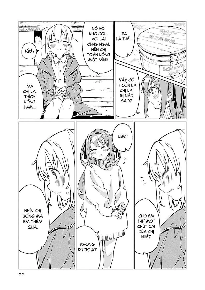 Kamiina Botan, Yoeru Sugata Wa Yuri No Hana. Chap 1 - Next Chap 2