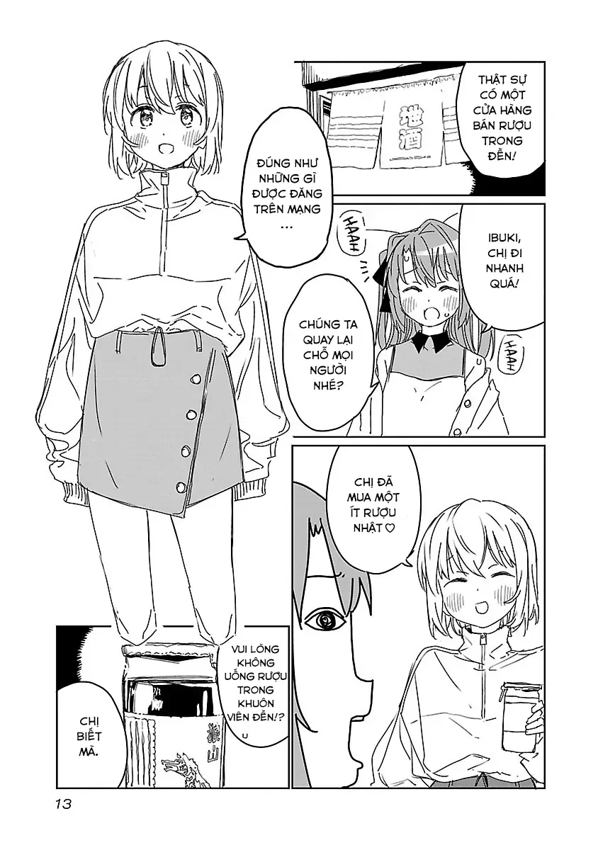 Kamiina Botan, Yoeru Sugata Wa Yuri No Hana. Chap 10 - Next Chap 11