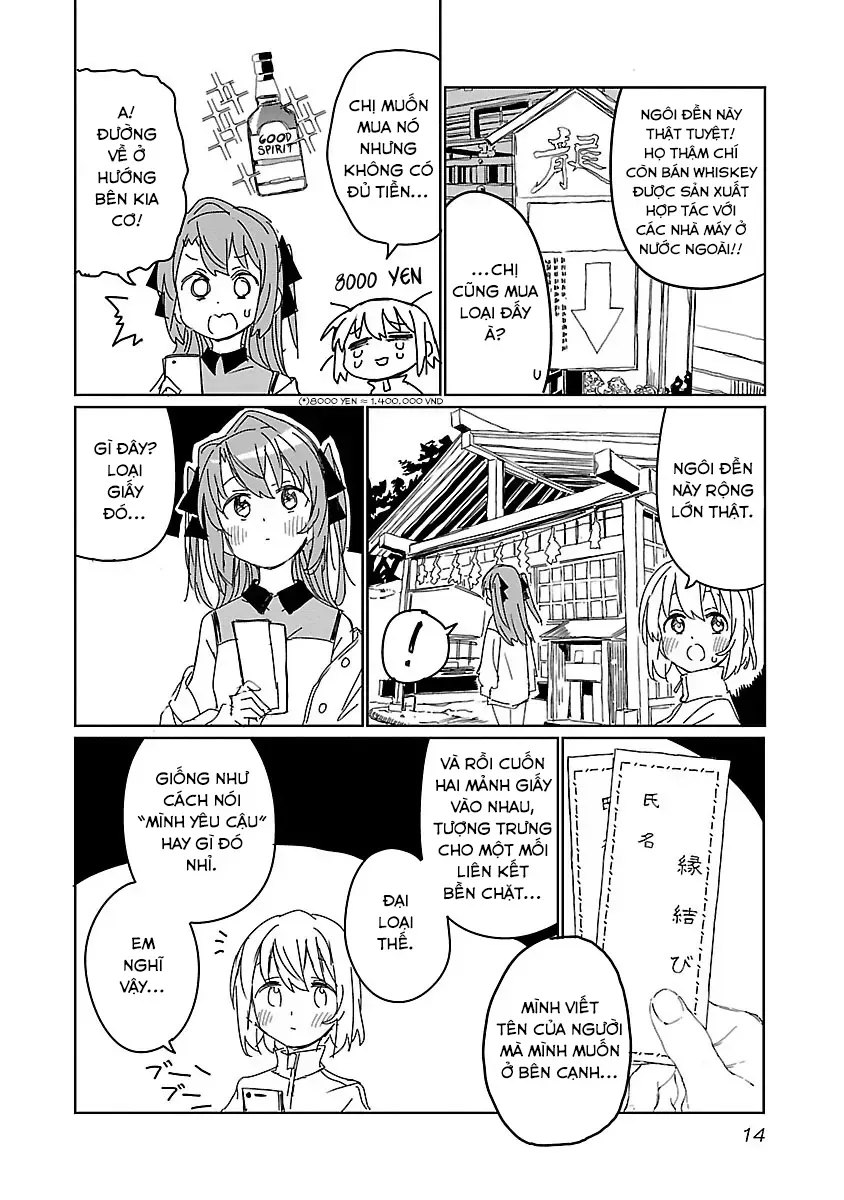 Kamiina Botan, Yoeru Sugata Wa Yuri No Hana. Chap 10 - Next Chap 11