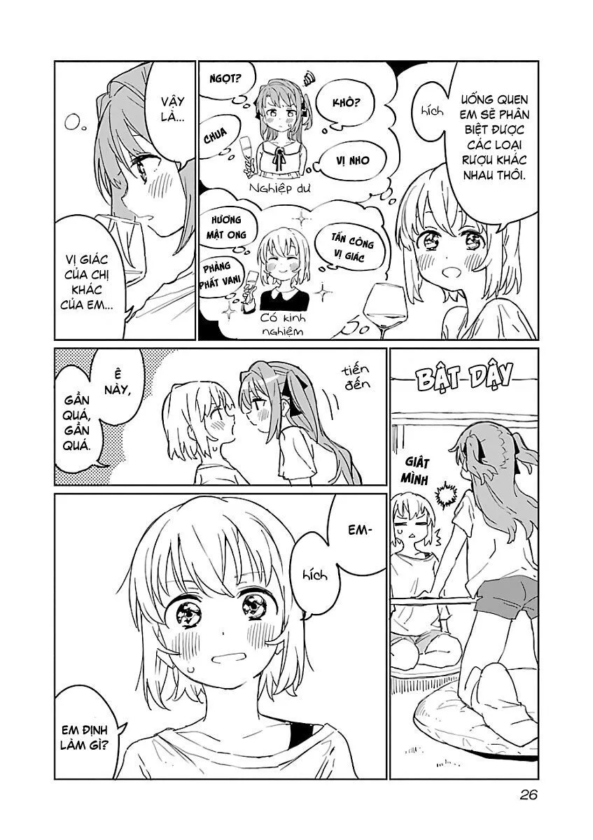 Kamiina Botan, Yoeru Sugata Wa Yuri No Hana. Chap 2 - Next Chap 3