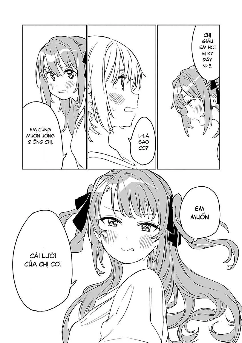 Kamiina Botan, Yoeru Sugata Wa Yuri No Hana. Chap 2 - Next Chap 3