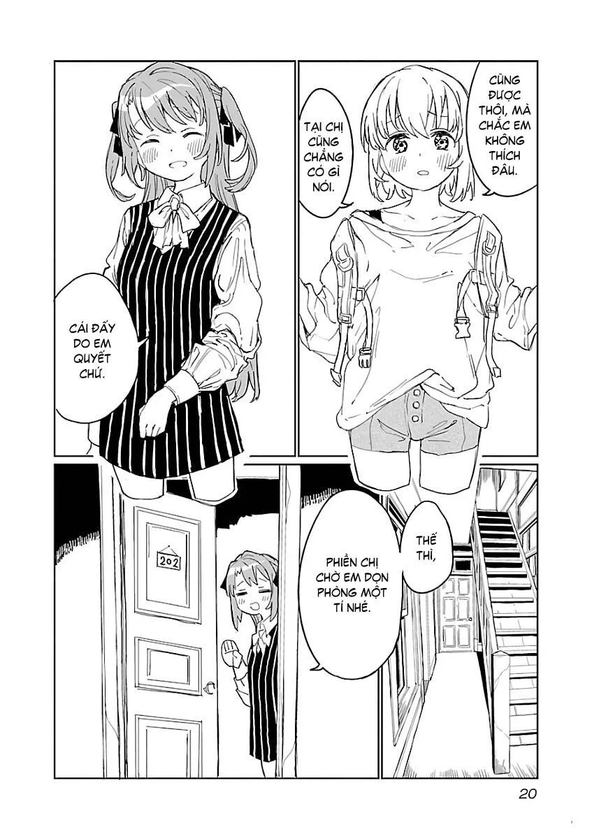 Kamiina Botan, Yoeru Sugata Wa Yuri No Hana. Chap 2 - Next Chap 3