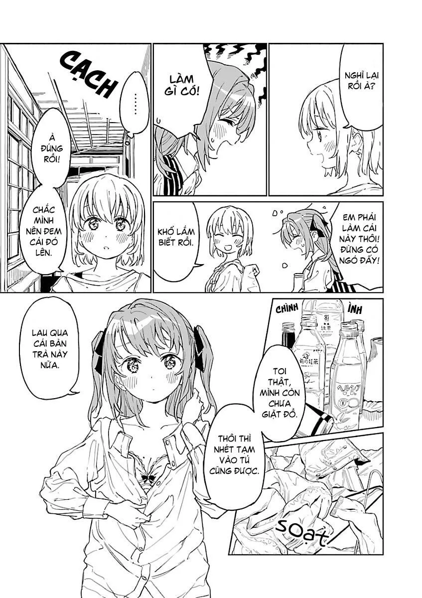 Kamiina Botan, Yoeru Sugata Wa Yuri No Hana. Chap 2 - Next Chap 3