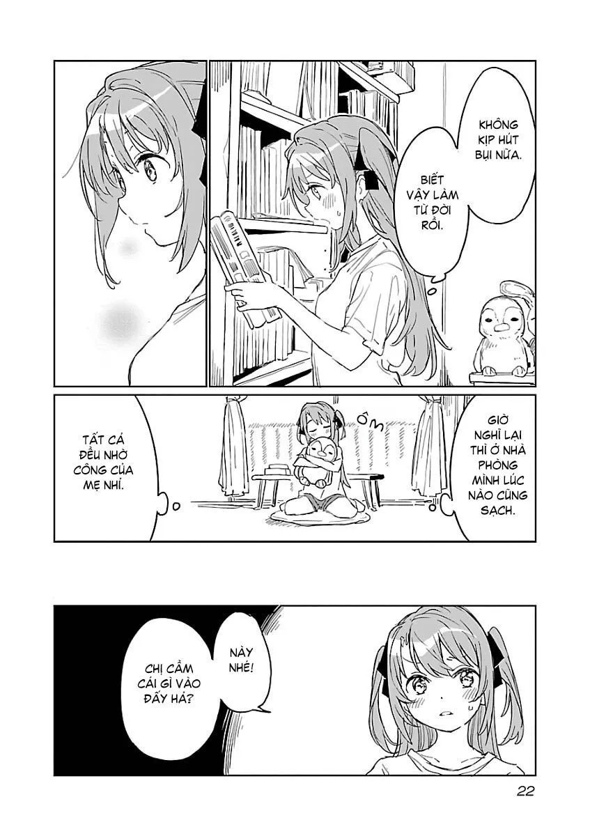 Kamiina Botan, Yoeru Sugata Wa Yuri No Hana. Chap 2 - Next Chap 3