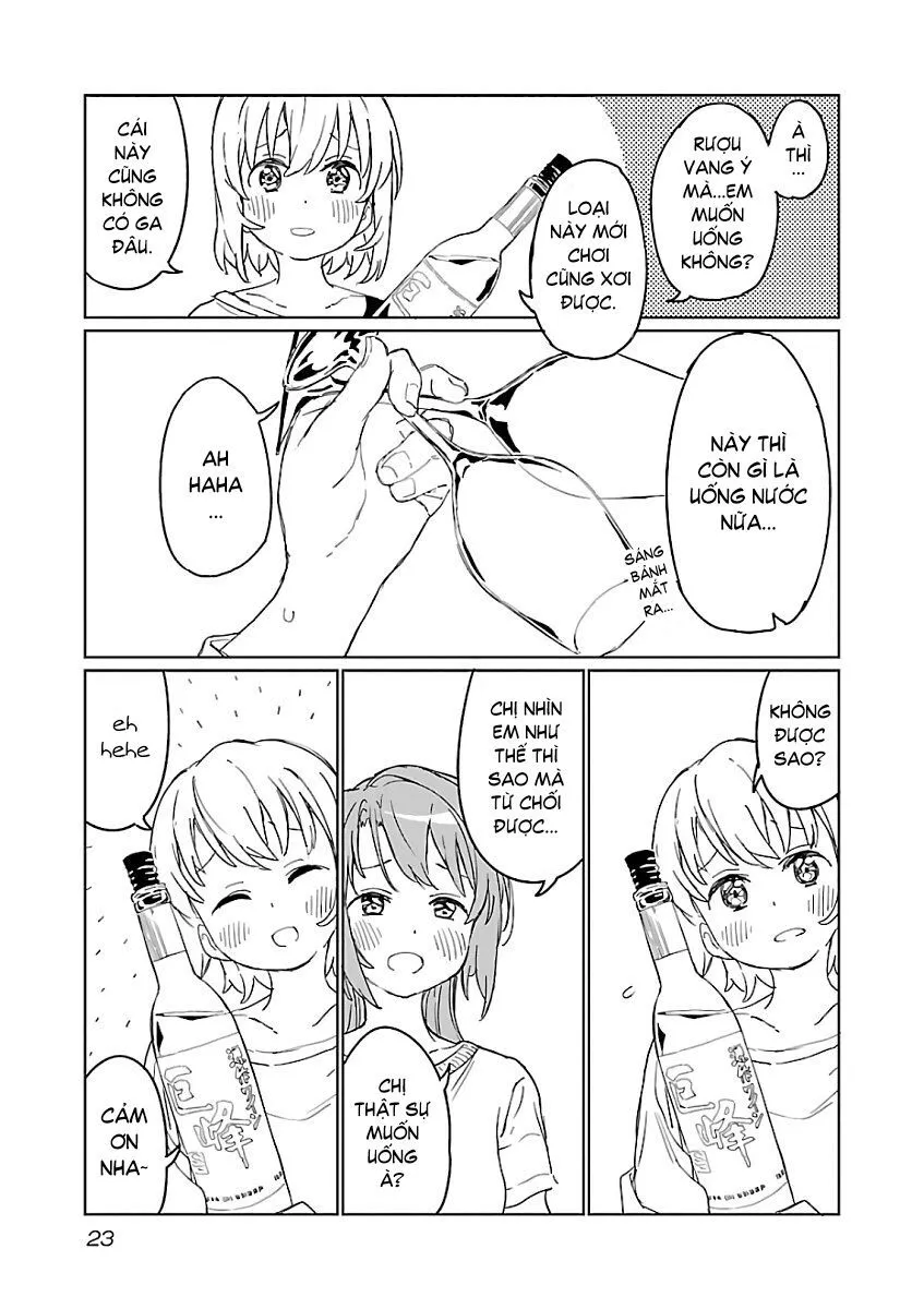 Kamiina Botan, Yoeru Sugata Wa Yuri No Hana. Chap 2 - Next Chap 3