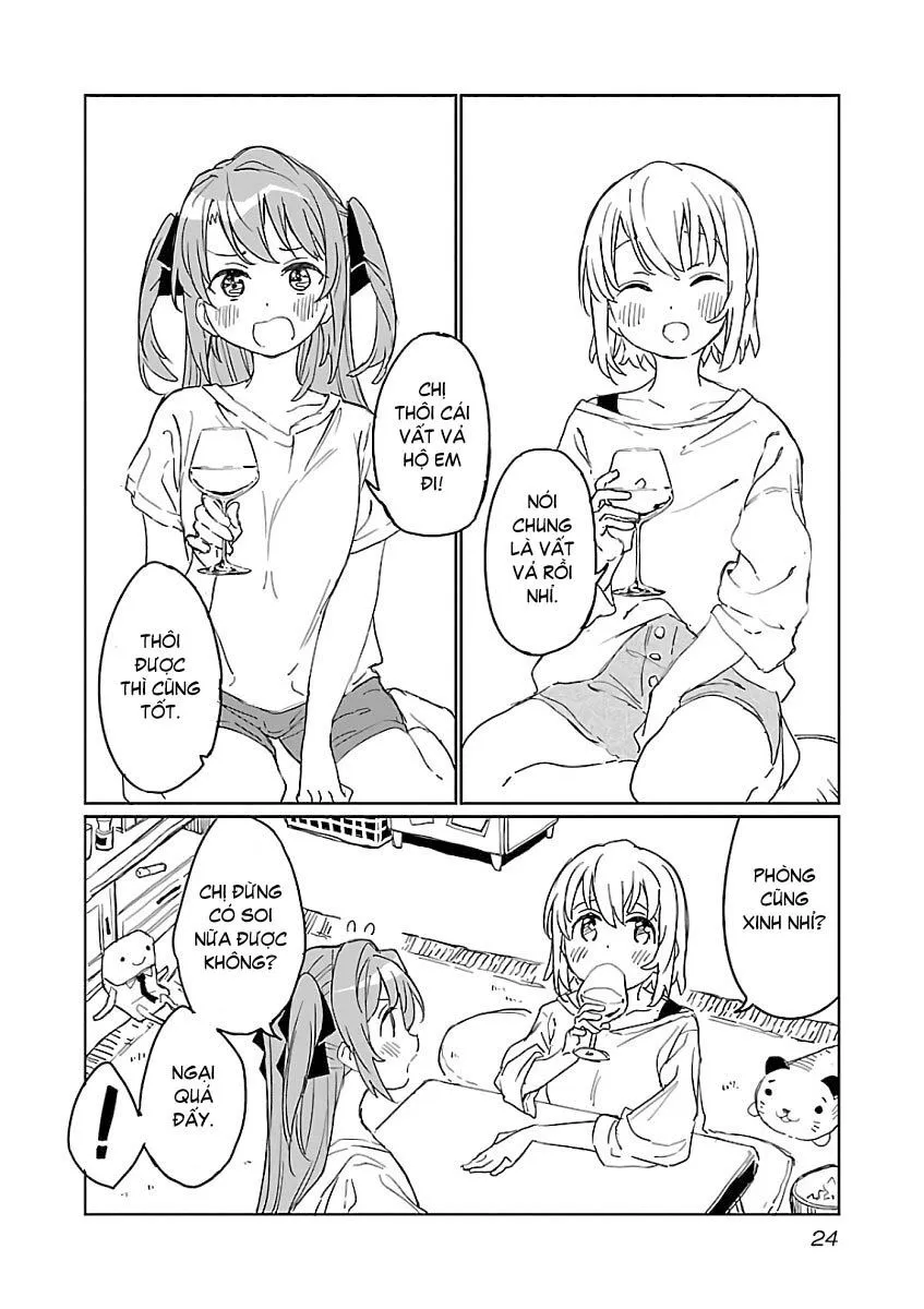 Kamiina Botan, Yoeru Sugata Wa Yuri No Hana. Chap 2 - Next Chap 3