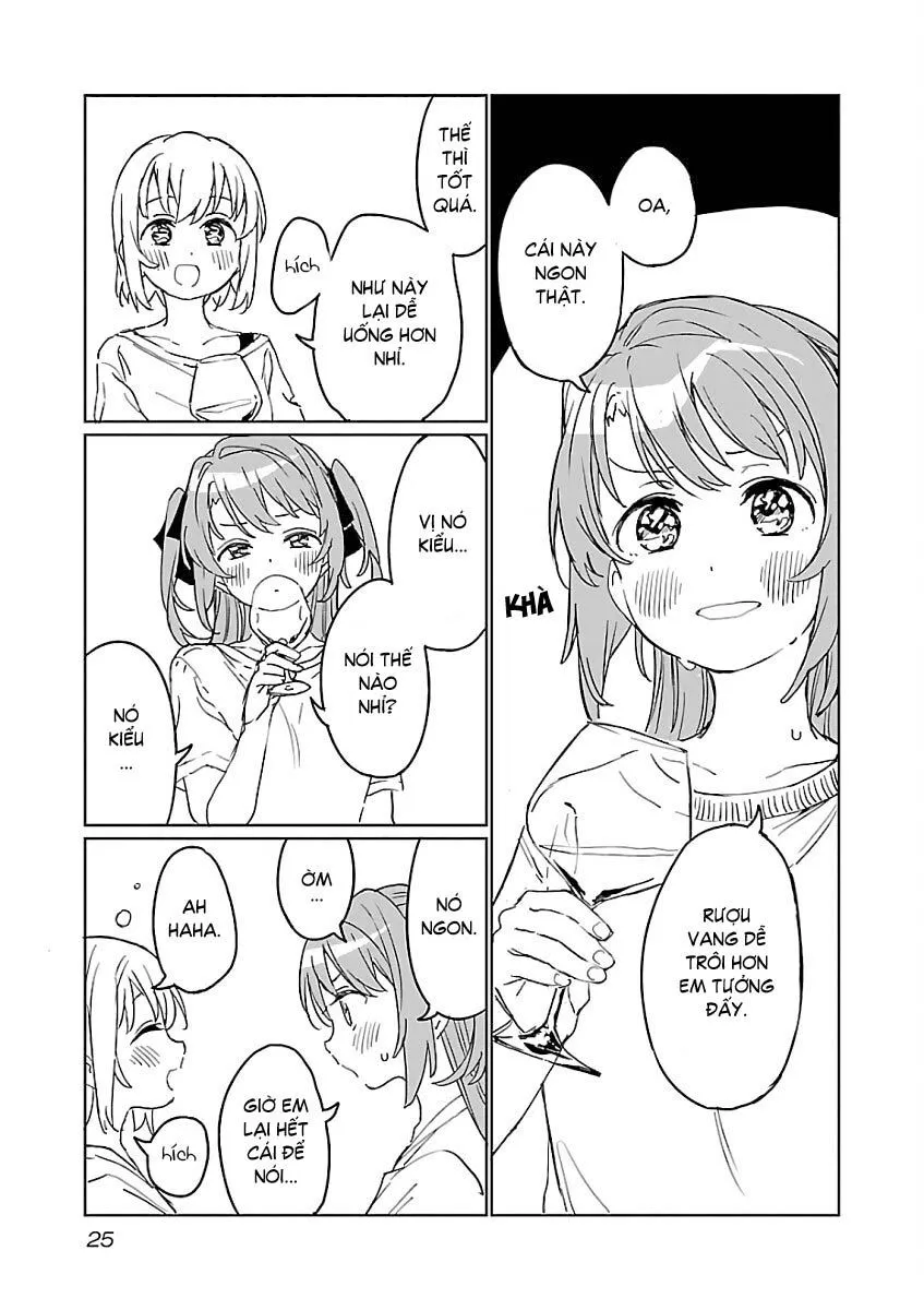 Kamiina Botan, Yoeru Sugata Wa Yuri No Hana. Chap 2 - Next Chap 3