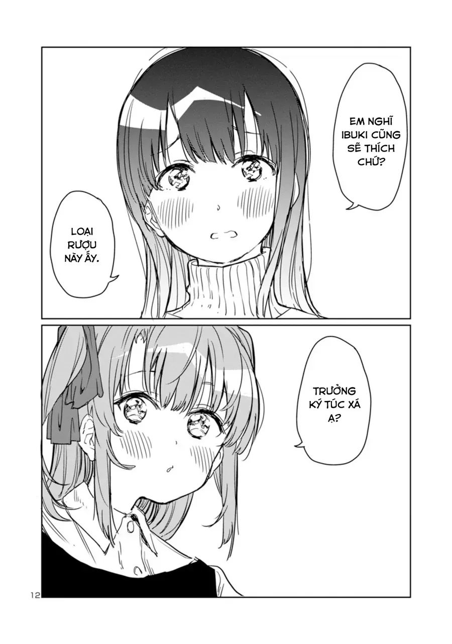 Kamiina Botan, Yoeru Sugata Wa Yuri No Hana. Chap 3 - Next Chap 4