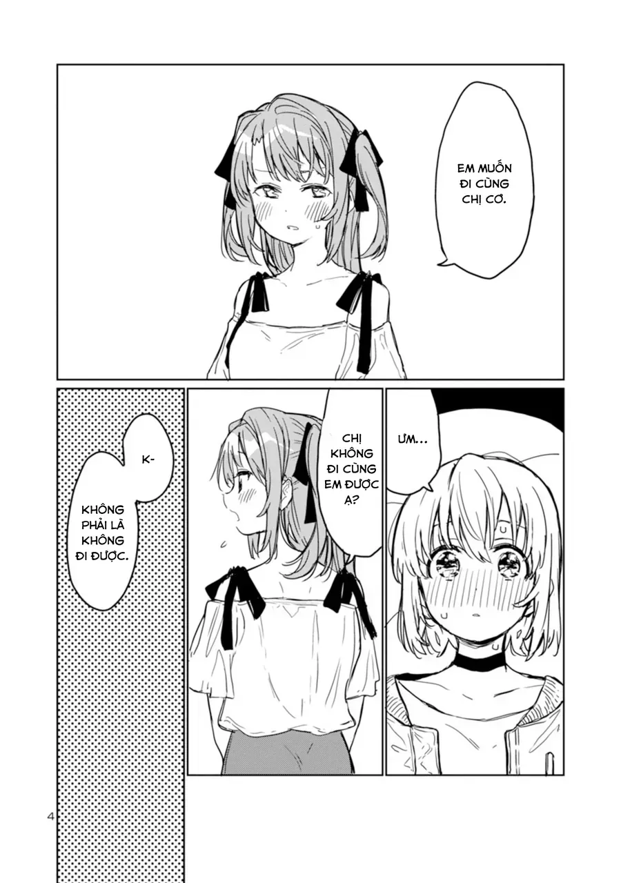 Kamiina Botan, Yoeru Sugata Wa Yuri No Hana. Chap 4 - Next Chap 5