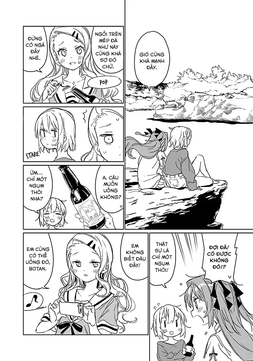 Kamiina Botan, Yoeru Sugata Wa Yuri No Hana. Chap 5 - Next Chap 6
