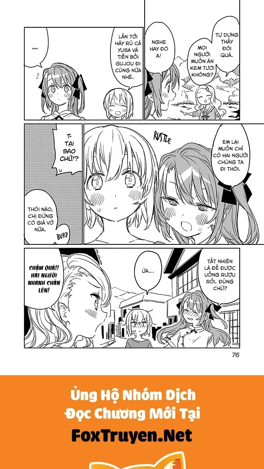 Kamiina Botan, Yoeru Sugata Wa Yuri No Hana. Chap 5 - Next Chap 6