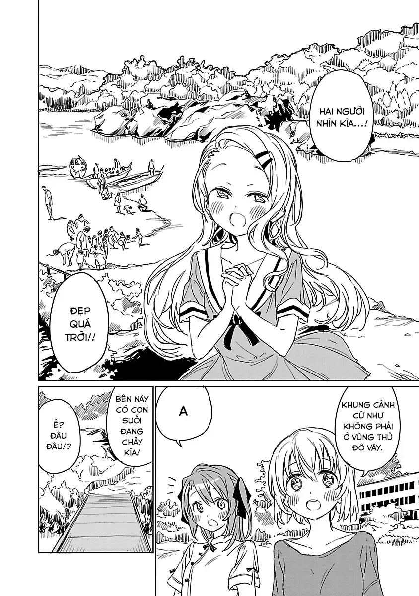 Kamiina Botan, Yoeru Sugata Wa Yuri No Hana. Chap 5 - Next Chap 6