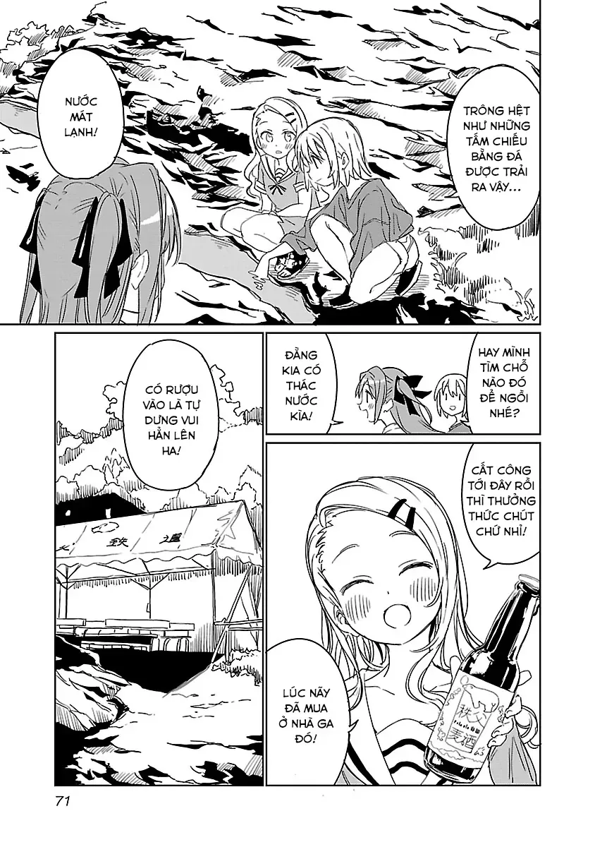 Kamiina Botan, Yoeru Sugata Wa Yuri No Hana. Chap 5 - Next Chap 6