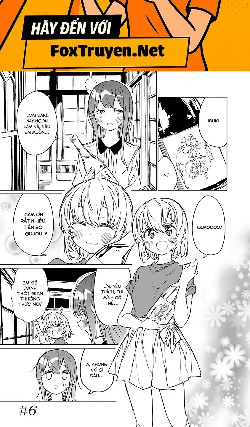 Kamiina Botan, Yoeru Sugata Wa Yuri No Hana. Chap 6 - Next Chap 7