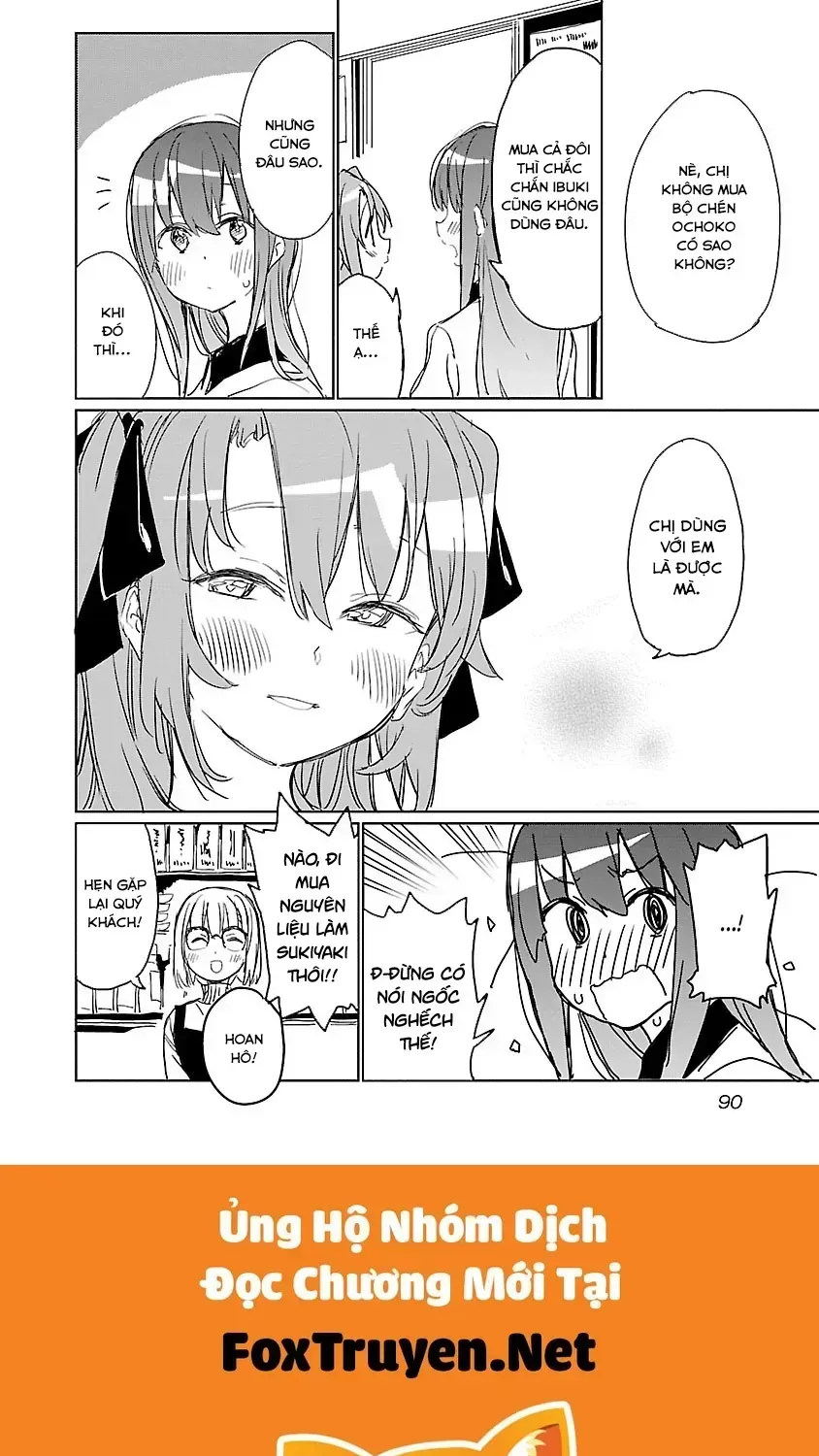 Kamiina Botan, Yoeru Sugata Wa Yuri No Hana. Chap 6 - Next Chap 7