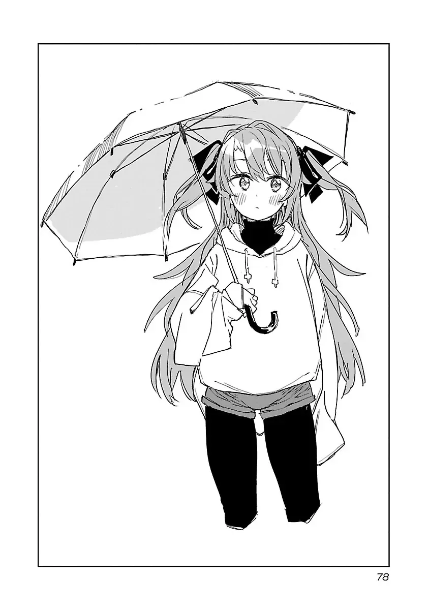 Kamiina Botan, Yoeru Sugata Wa Yuri No Hana. Chap 6 - Next Chap 7
