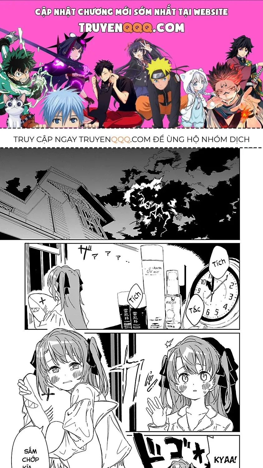 Kamiina Botan, Yoeru Sugata Wa Yuri No Hana. Chap 7 - Next Chap 8