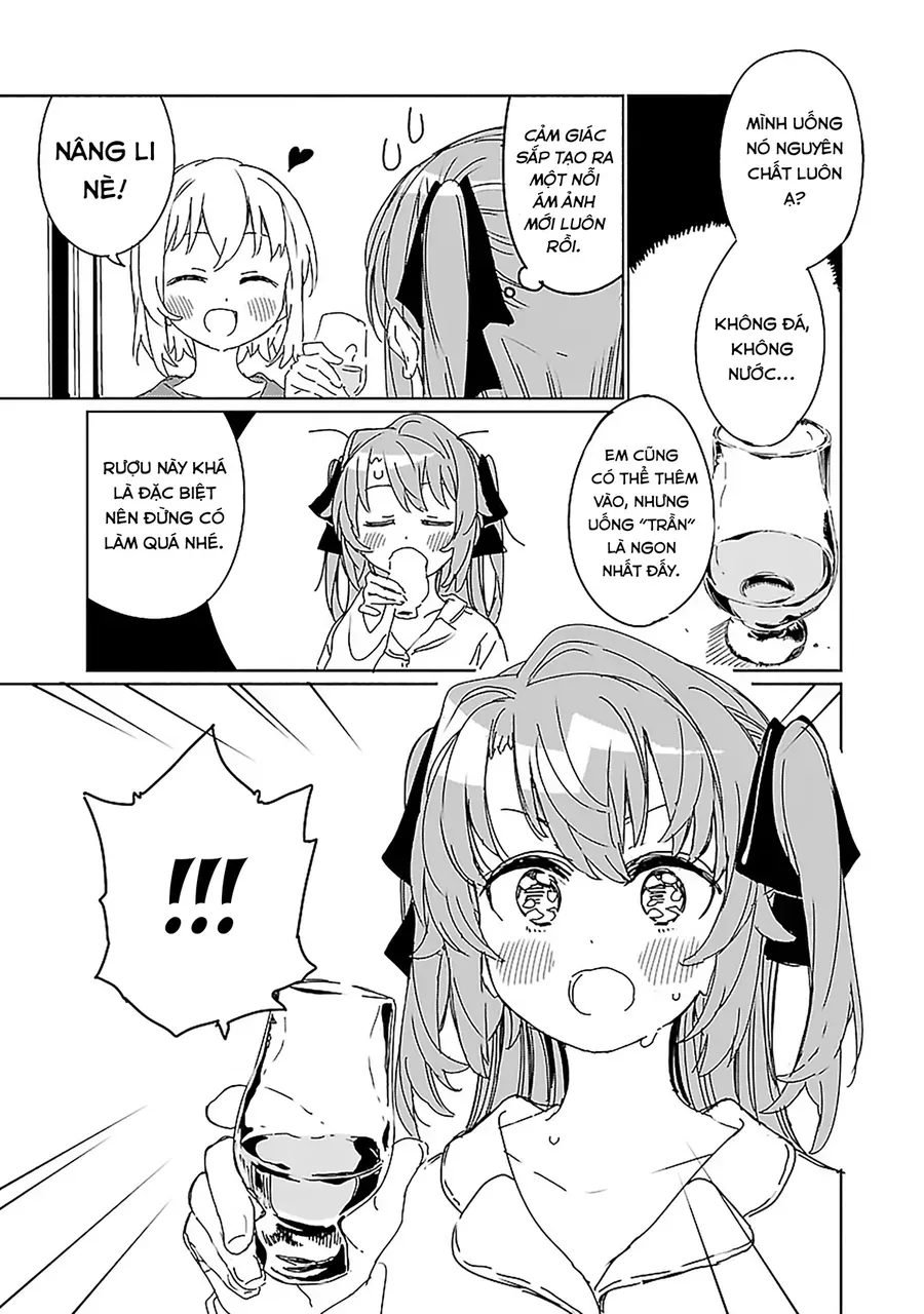 Kamiina Botan, Yoeru Sugata Wa Yuri No Hana. Chap 7 - Next Chap 8