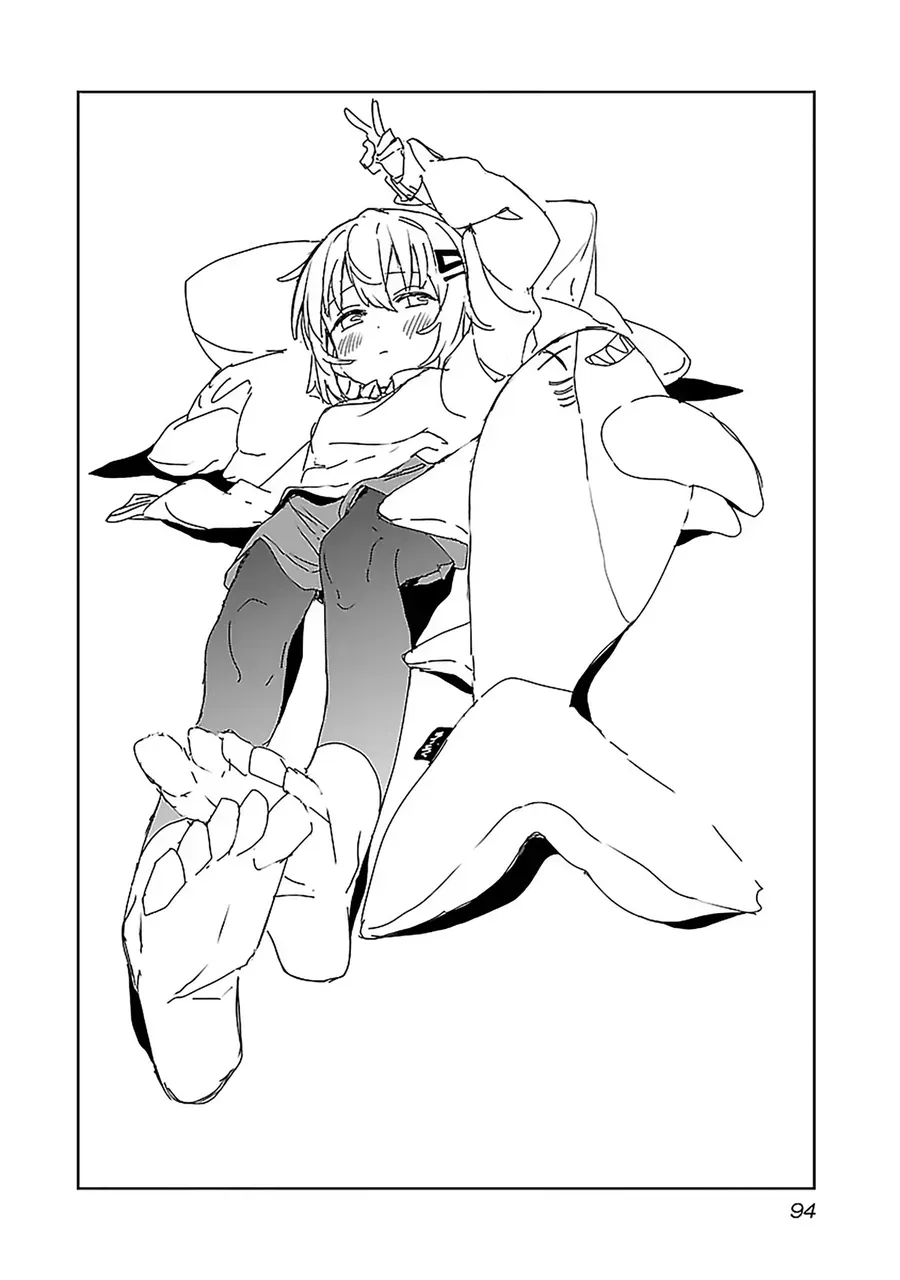 Kamiina Botan, Yoeru Sugata Wa Yuri No Hana. Chap 7 - Next Chap 8