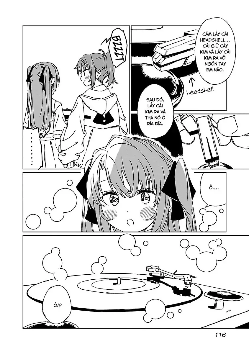 Kamiina Botan, Yoeru Sugata Wa Yuri No Hana. Chap 8 - Next Chap 9