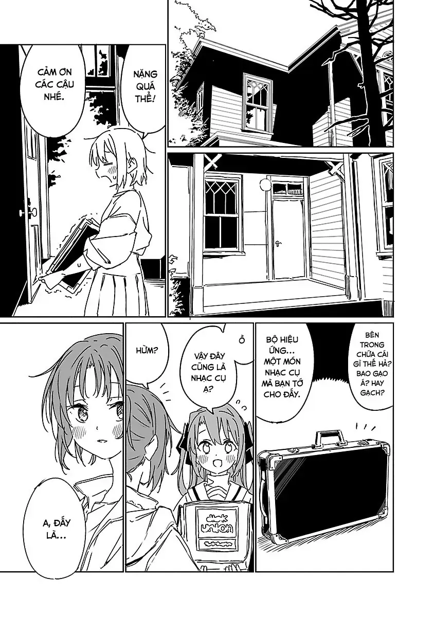 Kamiina Botan, Yoeru Sugata Wa Yuri No Hana. Chap 8 - Next Chap 9