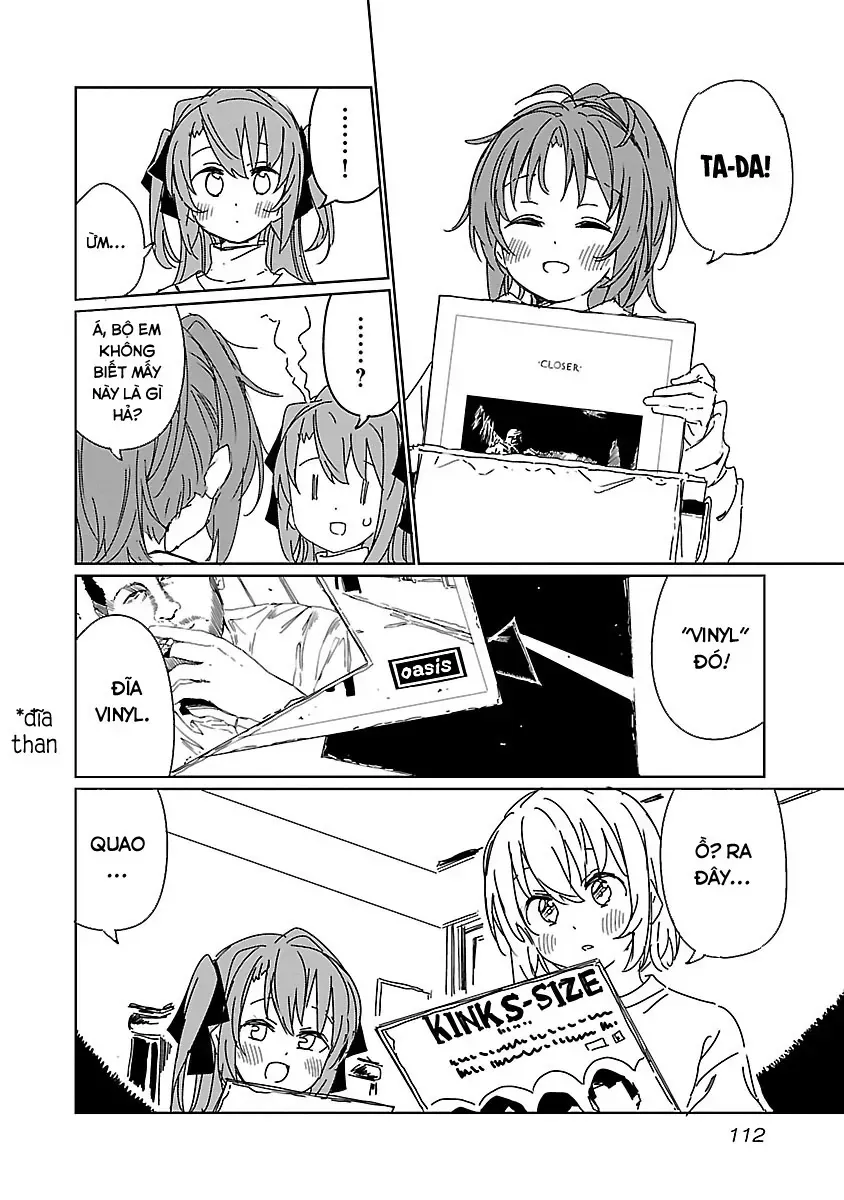 Kamiina Botan, Yoeru Sugata Wa Yuri No Hana. Chap 8 - Next Chap 9