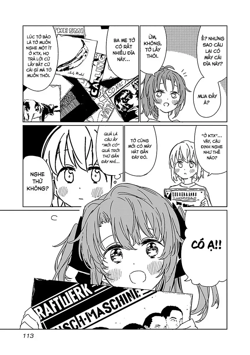 Kamiina Botan, Yoeru Sugata Wa Yuri No Hana. Chap 8 - Next Chap 9
