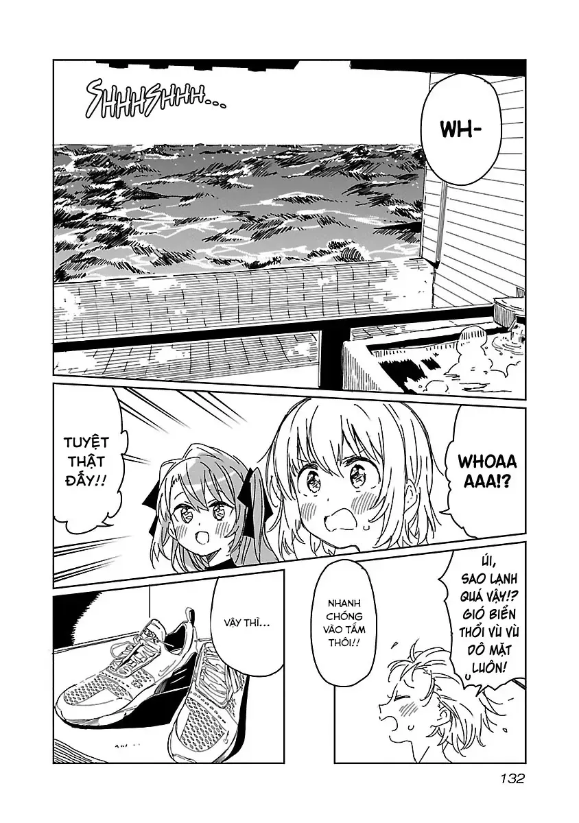 Kamiina Botan, Yoeru Sugata Wa Yuri No Hana. Chap 9 - Next Chap 10