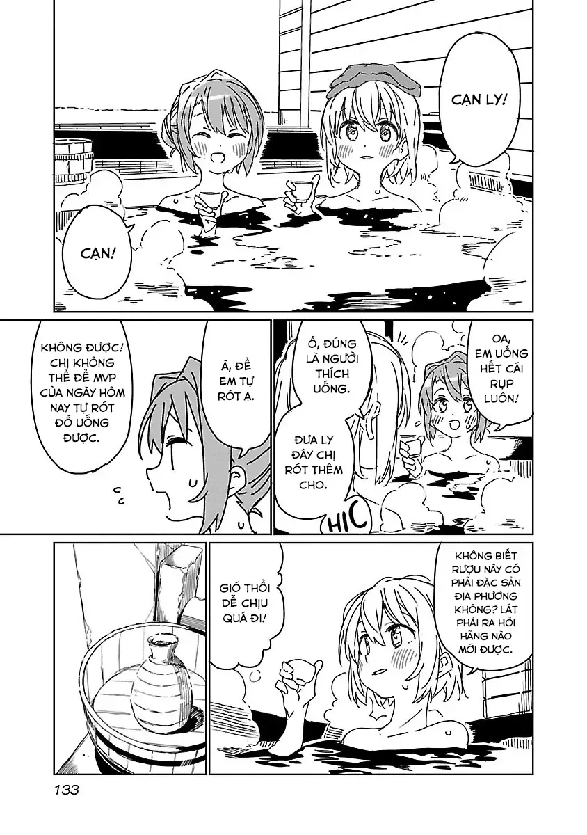 Kamiina Botan, Yoeru Sugata Wa Yuri No Hana. Chap 9 - Next Chap 10