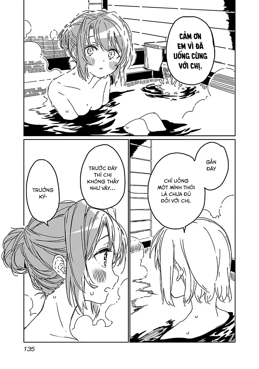 Kamiina Botan, Yoeru Sugata Wa Yuri No Hana. Chap 9 - Next Chap 10