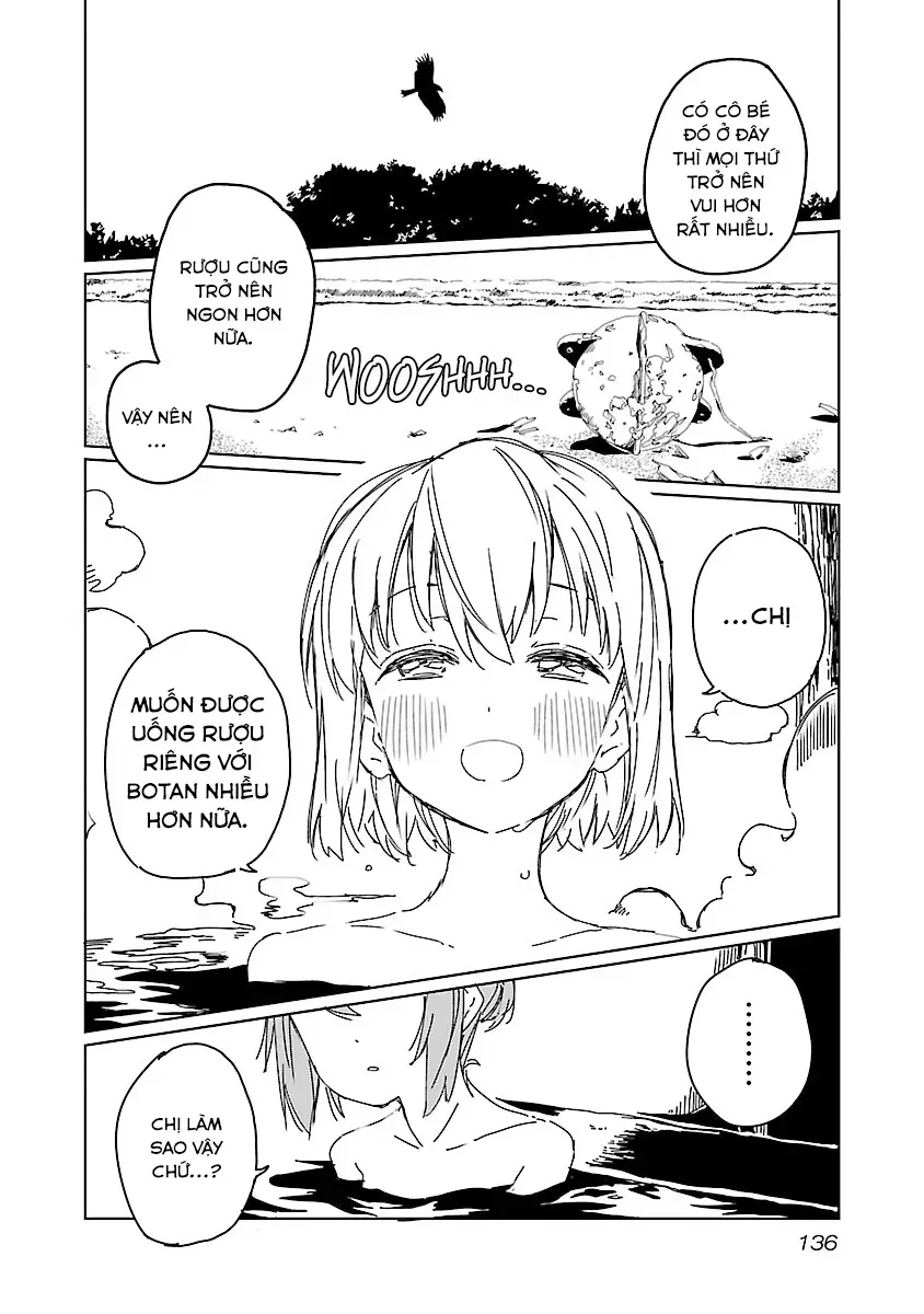 Kamiina Botan, Yoeru Sugata Wa Yuri No Hana. Chap 9 - Next Chap 10