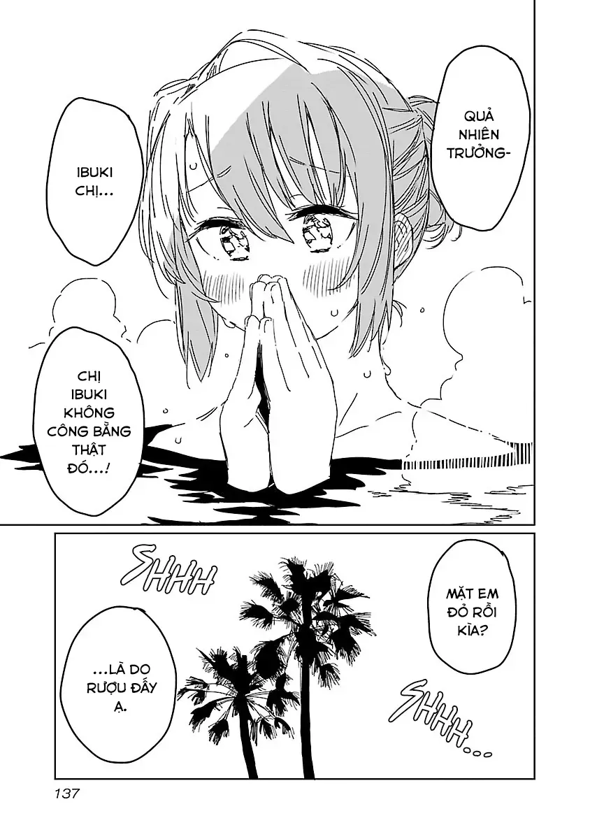 Kamiina Botan, Yoeru Sugata Wa Yuri No Hana. Chap 9 - Next Chap 10