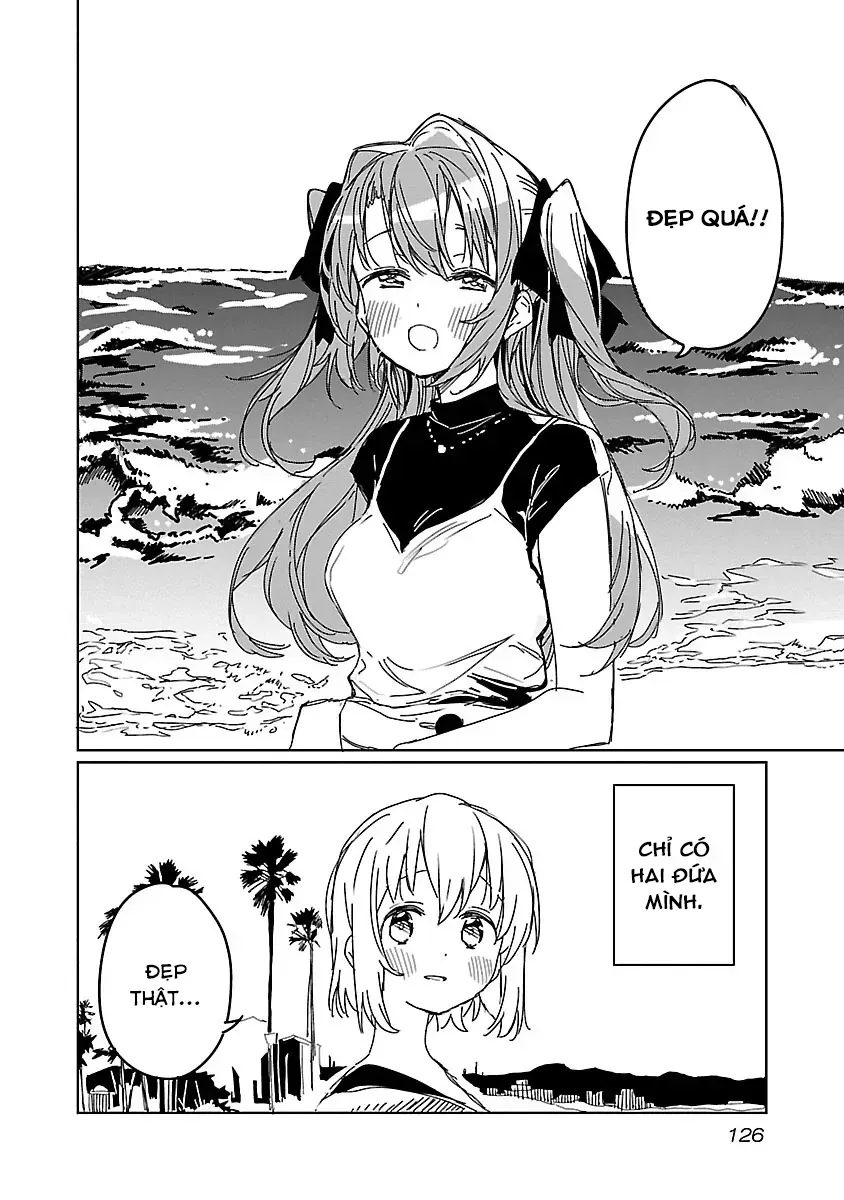 Kamiina Botan, Yoeru Sugata Wa Yuri No Hana. Chap 9 - Next Chap 10
