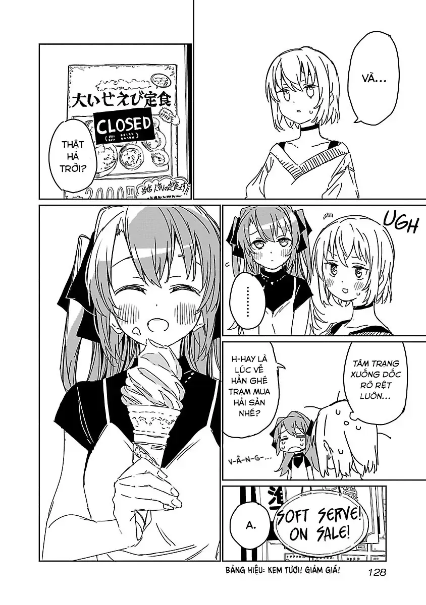 Kamiina Botan, Yoeru Sugata Wa Yuri No Hana. Chap 9 - Next Chap 10